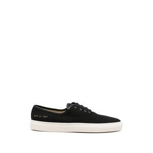 Common Project Black Trainers - Low-Tops Men